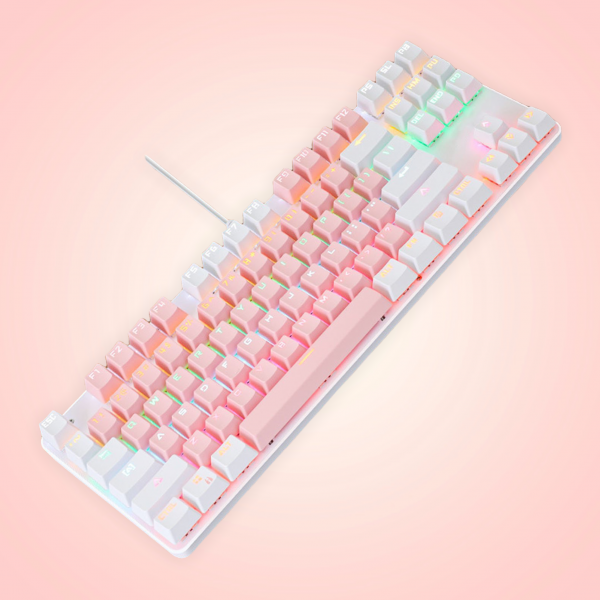 Candy Mechanical Keyboard - 1 - Kawaii Mix