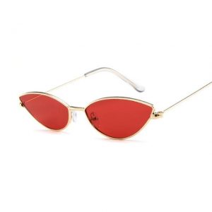 Cat Eye Retro Sunglasses / 8 Colours