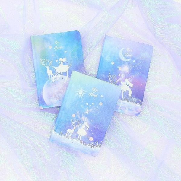 Starry Nights Pretty Diary - 10 - Kawaii Mix