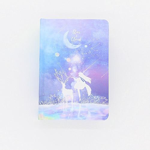 Starry Nights Pretty Diary - 8 - Kawaii Mix