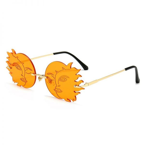 Sun Moon Aesthetic SunGlasses