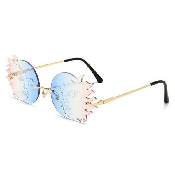 Sun Moon Aesthetic SunGlasses