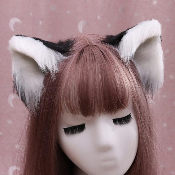 Kitty Cat Cosplay Ears - 4 - Kawaii Mix