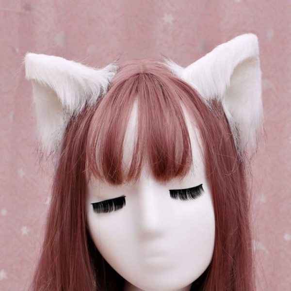 Kitty Cat Cosplay Ears - 9 - Kawaii Mix