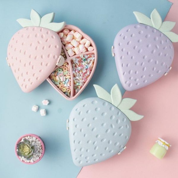 Sweety Snack Storage Box - 2 - Kawaii Mix