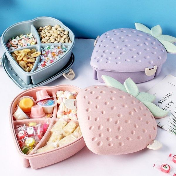 Sweety Snack Storage Box - 4 - Kawaii Mix