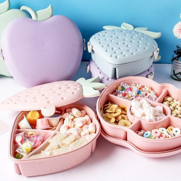Sweety Snack Storage Box - 10 - Kawaii Mix