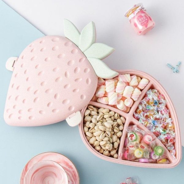 Sweety Snack Storage Box - 7 - Kawaii Mix