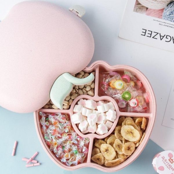 Sweety Snack Storage Box - 1 - Kawaii Mix