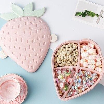 Sweety Snack Storage Box - 6 - Kawaii Mix
