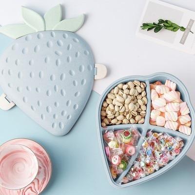 Sweety Snack Storage Box - 13 - Kawaii Mix