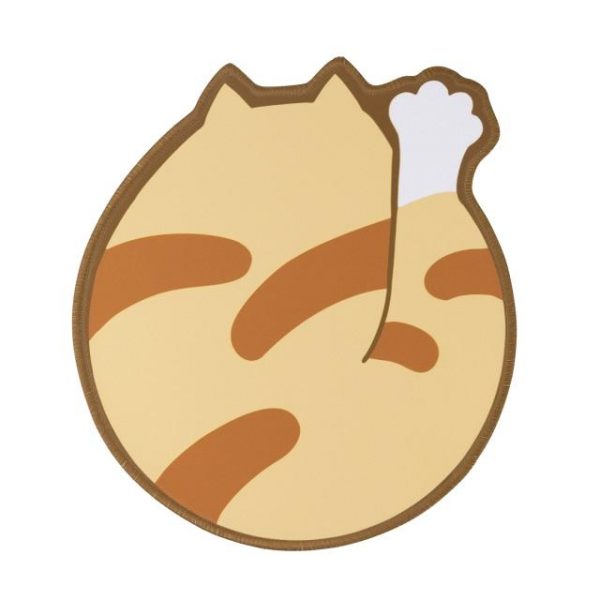 Kawaii Cute Cat Anti Slip Mouse Pad - 9 - Kawaii Mix