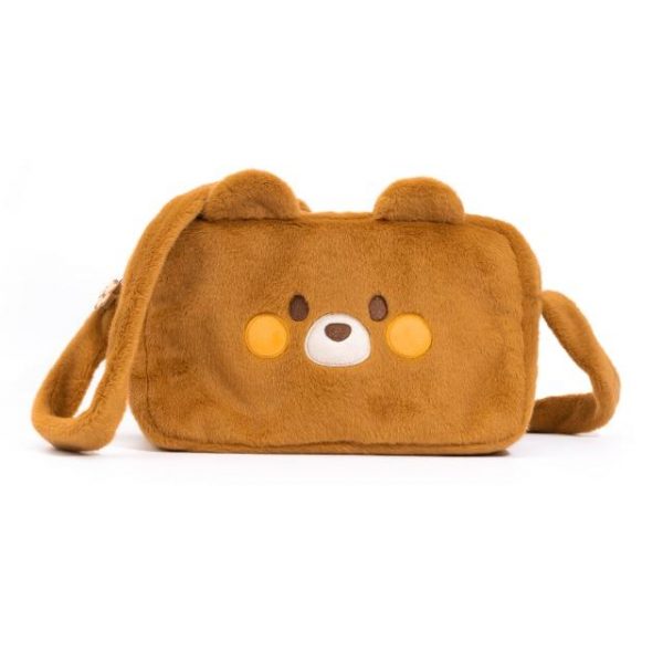 Kawaii Bear Switch Accessories Plush Bag - 2 - Kawaii Mix