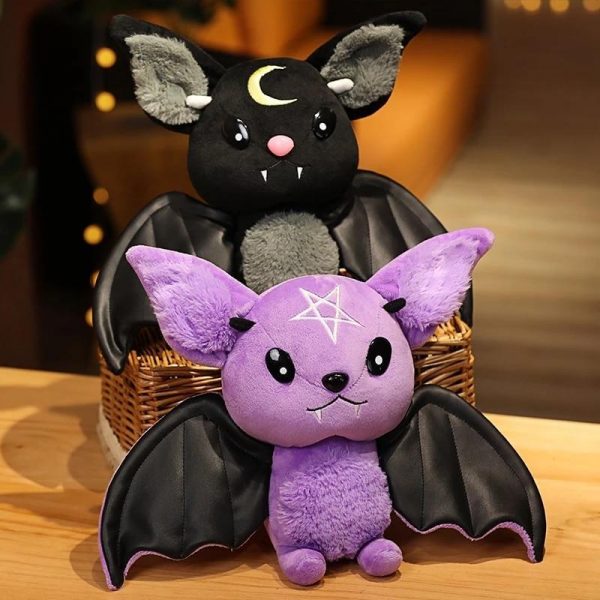 Luna Bat Dark Series Plushie - 1 - Kawaii Mix