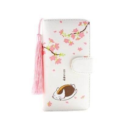Natsume Sakura Purse Wallet
