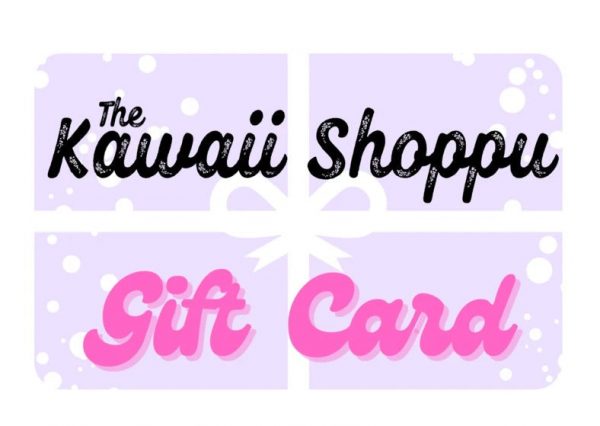 Kawaii Shoppu Gift Card - 1 - Kawaii Mix