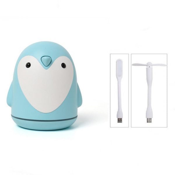 Penguin USB Humidifier - 7 - Kawaii Mix
