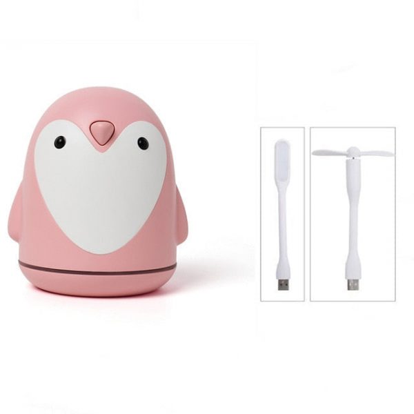 Penguin USB Humidifier - 6 - Kawaii Mix