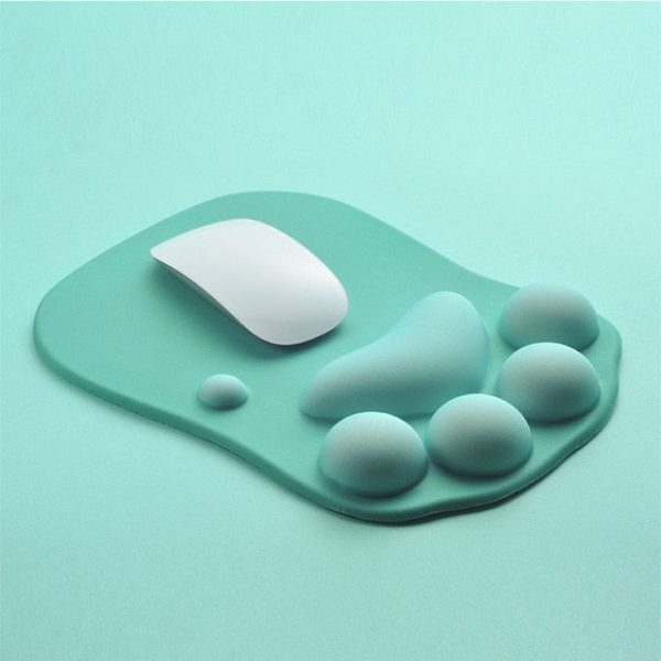 Cute 3D Cat Claw Mouse Pad - 6 - Kawaii Mix