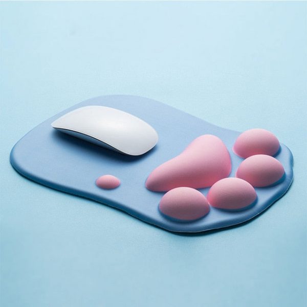 Cute 3D Cat Claw Mouse Pad - 2 - Kawaii Mix