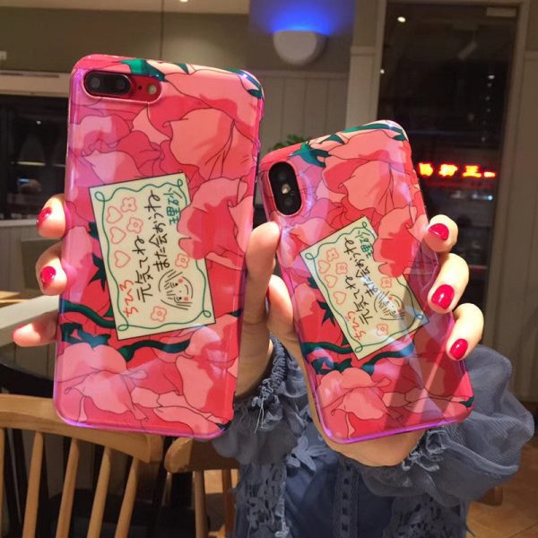 Kawaii Candy Rose iphone Case - 6 - Kawaii Mix