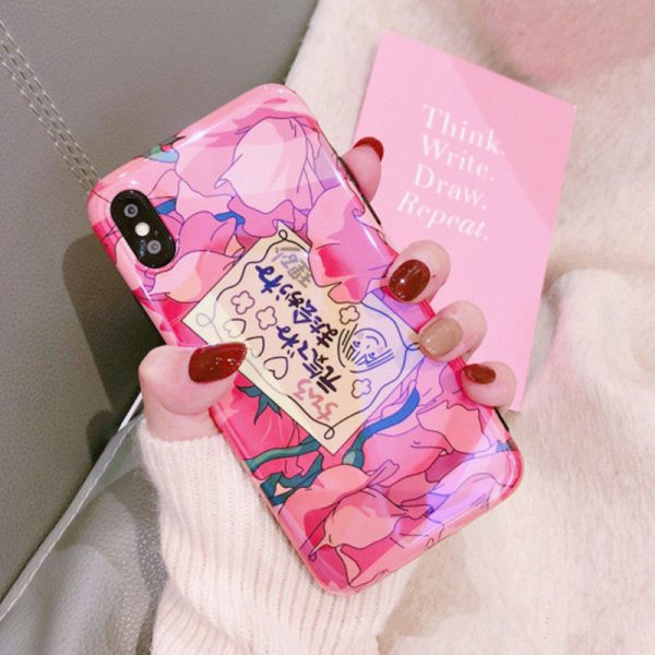 Kawaii Candy Rose iphone Case - 3 - Kawaii Mix