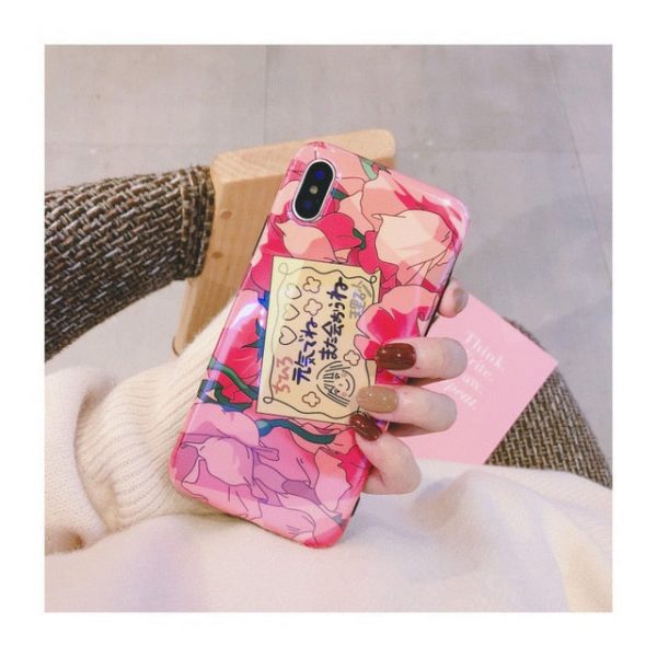 Kawaii Candy Rose iphone Case - 8 - Kawaii Mix