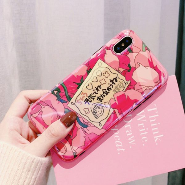 Kawaii Candy Rose iphone Case - 5 - Kawaii Mix