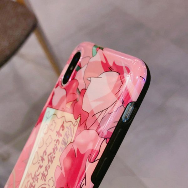 Kawaii Candy Rose iphone Case - 2 - Kawaii Mix
