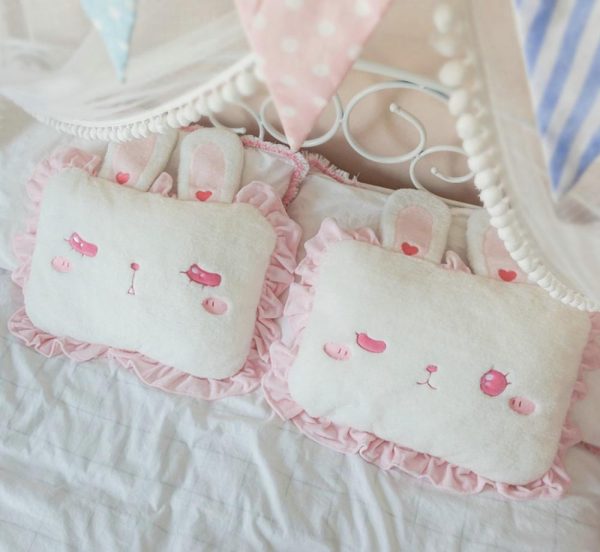 Shy Rabbit Candy Pillows & accessories - 1 - Kawaii Mix