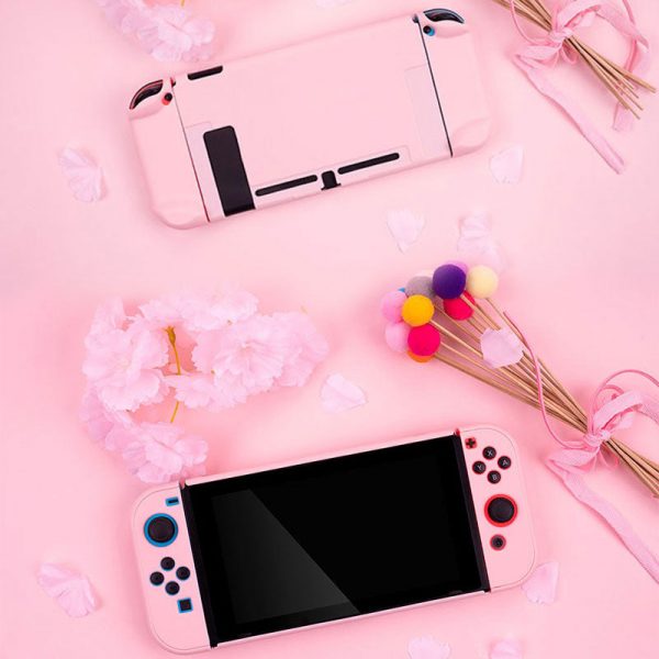Pastel Switch Protective Shell Case - 1 - Kawaii Mix