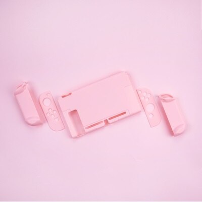 Pastel Switch Protective Shell Case - 4 - Kawaii Mix