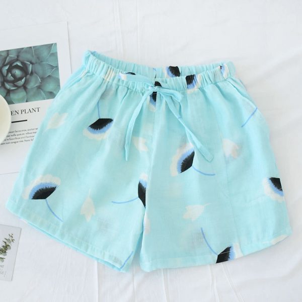 Cute Cotton Simple Soft Kawaii Summer Shorts - 25 - Kawaii Mix