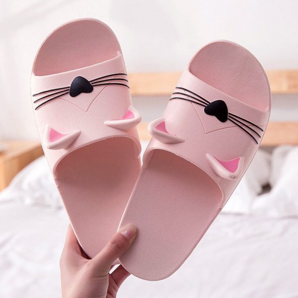 Kitty Cat Home Shoe Slipper - 18 - Kawaii Mix