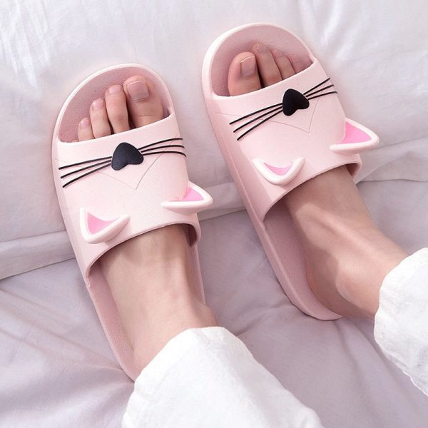 Kitty Cat Home Shoe Slipper - 28 - Kawaii Mix