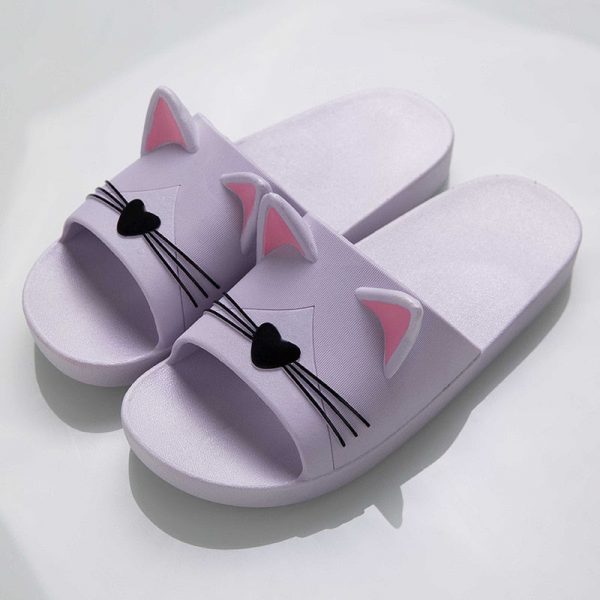 Kitty Cat Home Shoe Slipper - 29 - Kawaii Mix