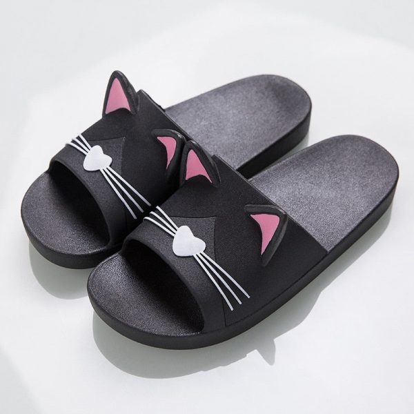 Kitty Cat Home Shoe Slipper - 26 - Kawaii Mix