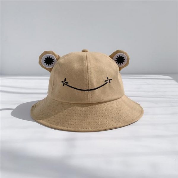 Froggy Bucket Hat - 10 - Kawaii Mix