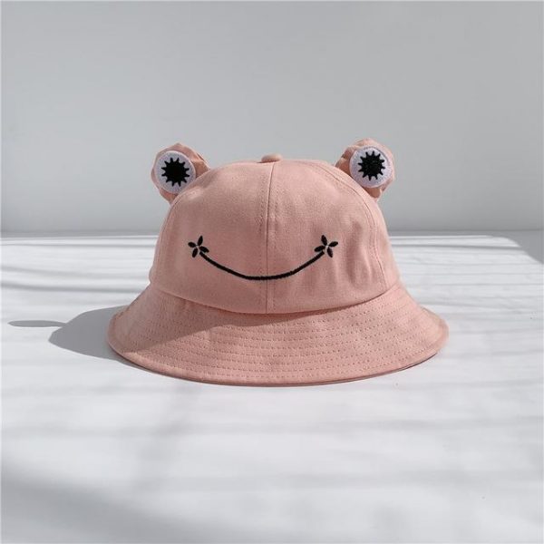 Froggy Bucket Hat - 9 - Kawaii Mix