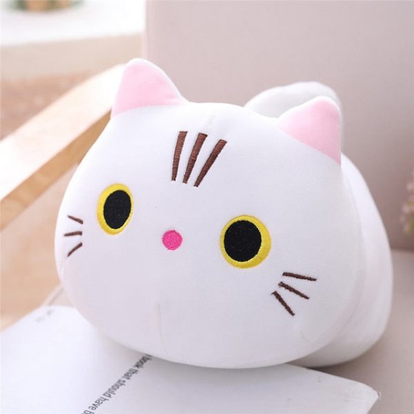 Cuddle Kitty Plushie - 2 - Kawaii Mix