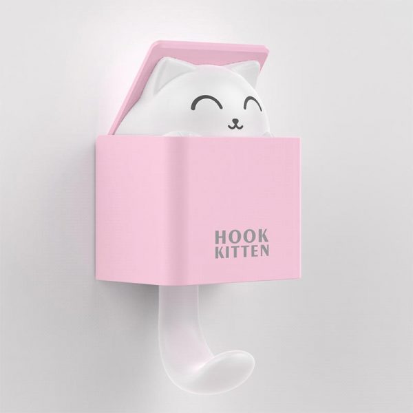 Pop Up Hook Kitten - 1 - Kawaii Mix
