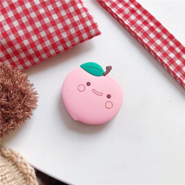 Cute Fruits Mobile Phone Grip Stand - 20 - Kawaii Mix