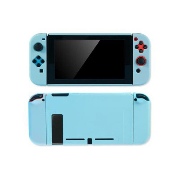 Pastel Gradient Switch / Switch lite Silicone Cover - 11 - Kawaii Mix
