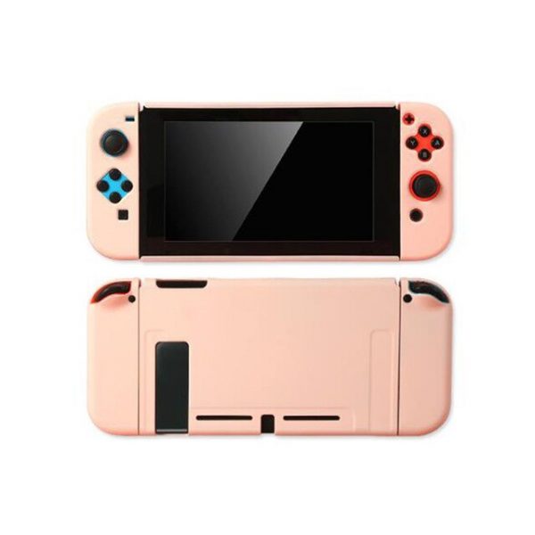 Pastel Gradient Switch / Switch lite Silicone Cover - 10 - Kawaii Mix