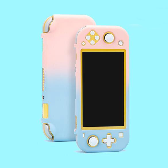 Pastel Gradient Switch / Switch lite Silicone Cover - 2 - Kawaii Mix