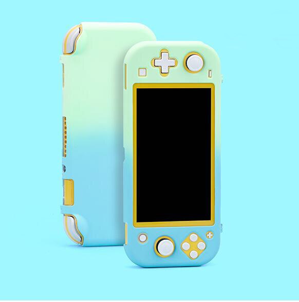 Pastel Gradient Switch / Switch lite Silicone Cover - 4 - Kawaii Mix