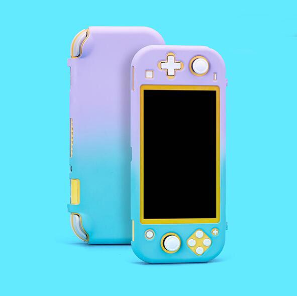 Pastel Gradient Switch / Switch lite Silicone Cover - 5 - Kawaii Mix