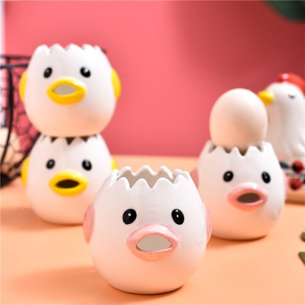 Kawaii Chick Egg Separator - 1 - Kawaii Mix