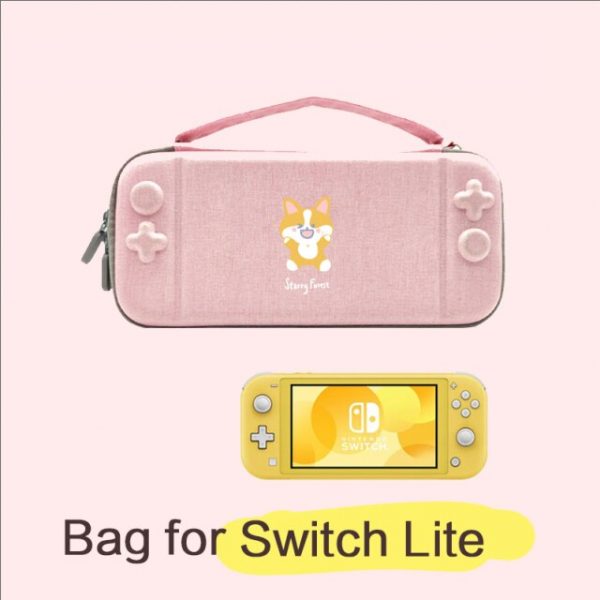Starry Forest Protective Case for Switch and Lite - 4 - Kawaii Mix