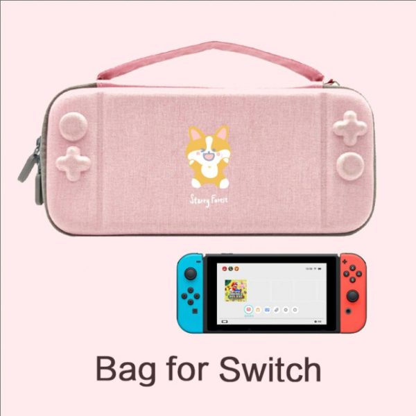Starry Forest Protective Case for Switch and Lite - 3 - Kawaii Mix